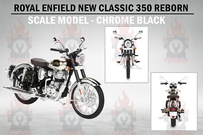 Royal Enfield New Classic 350 