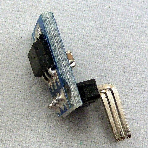 2pcs DC DC Converter 5V to 3.3V Step-Down Buck Power Supply Module AMS1117 LDO - Picture 4 of 4