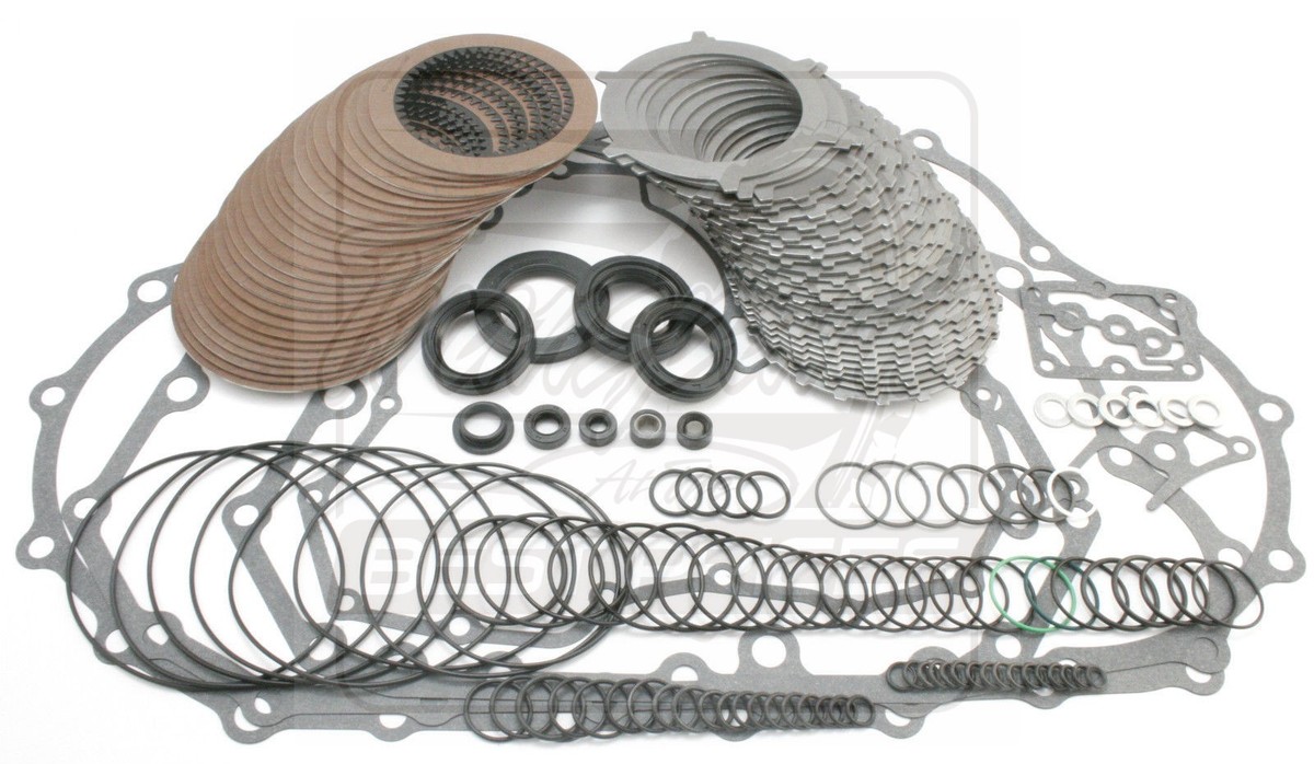 Fits Honda BYBA BVGA MGHA BGHA 5 Spd Acura MDX 01-02 Odyssey 02-04