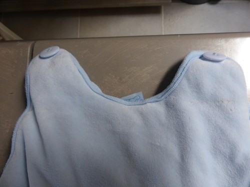 sac de couchage hivers bébé de 0 à 12 mois - Afbeelding 2 van 3
