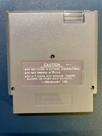 Rampage (Nintendo Entertainment System, NES, 1988) Tested - Game Only