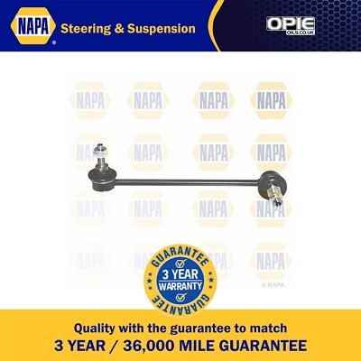 NAPA Anti-Roll Bar Link Coupling Rod NST4052 Fits Mercedes-Benz - OE Performance
