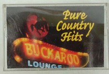 Pure Country Hits tape 1 Cassette Various Artists