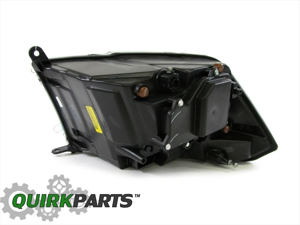 16-18 RAM CON LÁMPARA PROYECTOR HALÓGENO BIFUNCIÓN FARO R/H LATERAL MOPAR GENUINO Foto 3 de 4