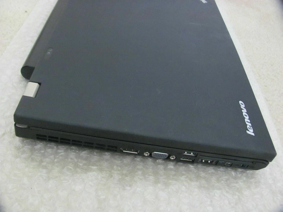 ThinkPad W520 i7-2720QM 32GB 256GB SSD WebCam nVidia 1920x1080 Win10 Office 2019 - Image 4 of 4