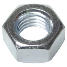 3.5mm Nuts BZP You Choose QTY M3.5 Bulk Deal Electrical Electrician Nut Zinc