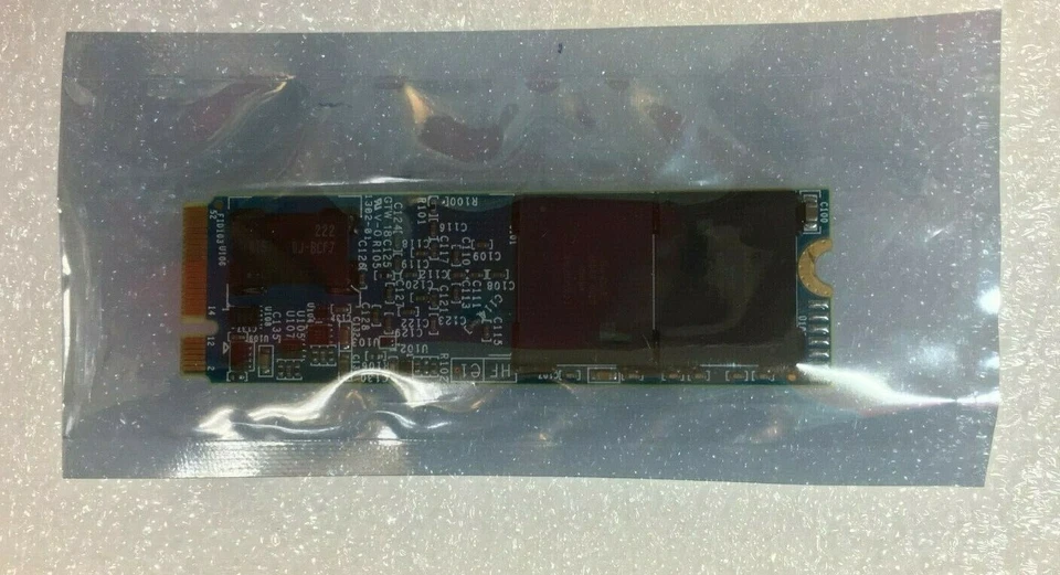 SanDisk 128GB mSATA Mini PCI Exp. SSD 45N8480 45N8481 Lenovo X1 Carbon 1st Gen. - Image 3 of 3