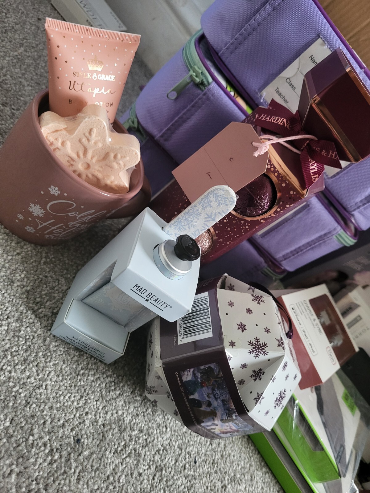 Bulk Buy/Job Lot/Amazon returns box eBay