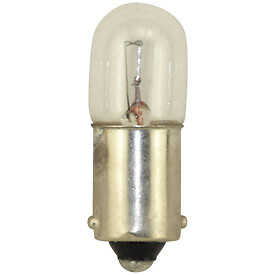 Replacement for T4W 24V 4W BA9S (for MINIATURE LAMP) and others - 4 Pieces - Picture 1 of 1