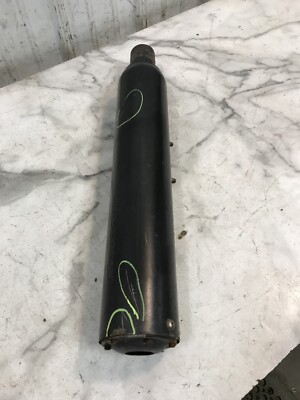 15 Harley Davidson Street XG 750 Screamin eagle aftermarket muffler pipe  exhaust