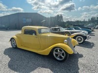 ***400HP***33' FORD COUPE BY FACTORY FIVE
