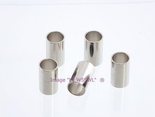 Crimp Ferrule LMR-240 RG-8X Mini-8 5-Pack - by W5SWL  