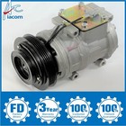 New Ac Compressor 78336 10Pa17C Fits Toyota Previa 1997-1994, 4Cyl, 2.4L (For: Toyota Previa)