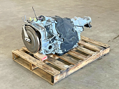  2023 SUBARU OUTBACK 2.4L I4 AWD A/T FA24 AUTOMATIC TRANSMISSION 20K OEM LOT2452