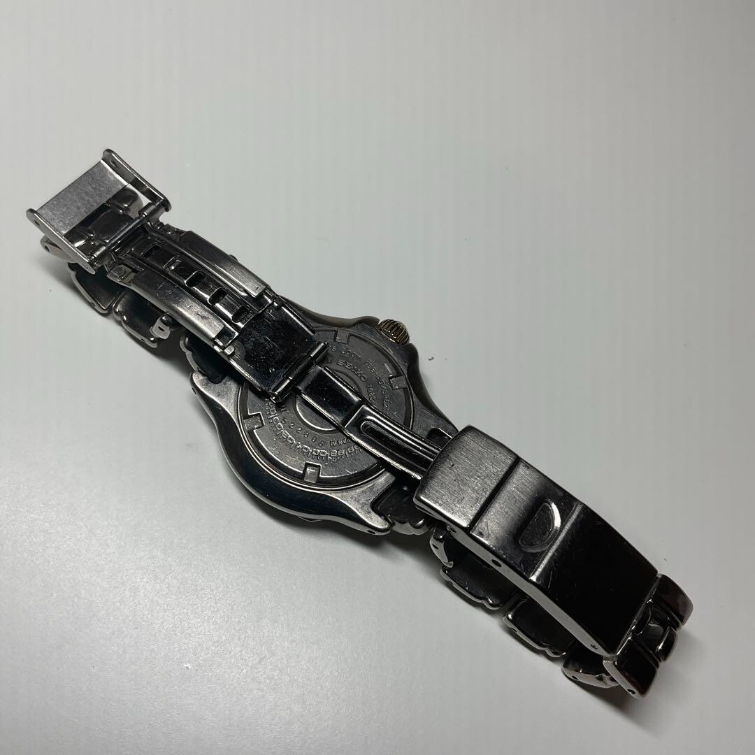 Seiko Scuba 7N85-0130 Air Diver