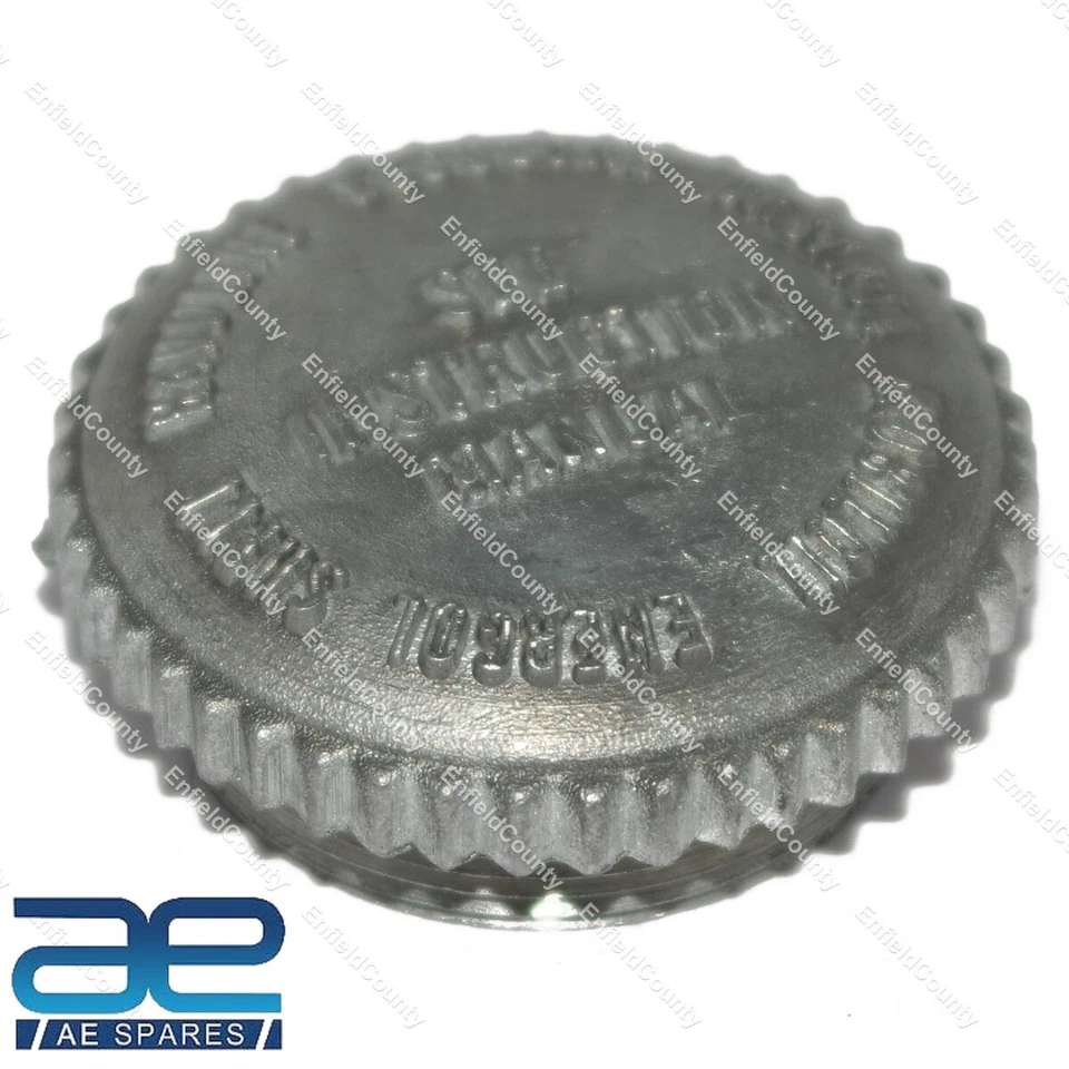 10 X Ispezione Olio Serbatoio Tappo Serbatoio Per BSA A7 A 10 B31 B32 B33 Gec - Immagine 4 di 4