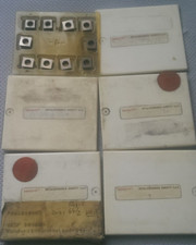 44x Vandurit B0900A S5F Metalloceramica Vanzetti S.p.A. Inserts Wendeplatten CNC