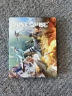 Just Cause 3 Day One Edition Steelbook PS4 PlayStation 4 - Complete CIB