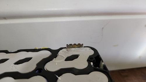 Segway I2 X2 11.4 ah 40 mile extended range battery 80x18650 pack 98.9% good - Picture 4 of 9