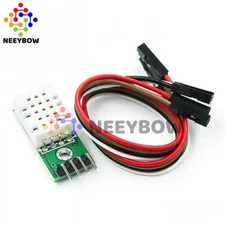 SHTC3 Digital Temperature & Humidity Sensor Module I2C, Better Than AM2302/DHT22