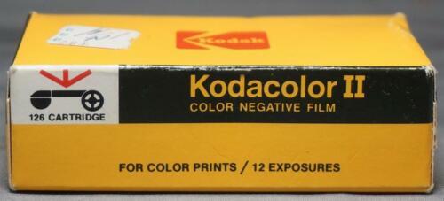 Vintage Kodak Color Print Viewing Filter Kit R-25 with 6 double