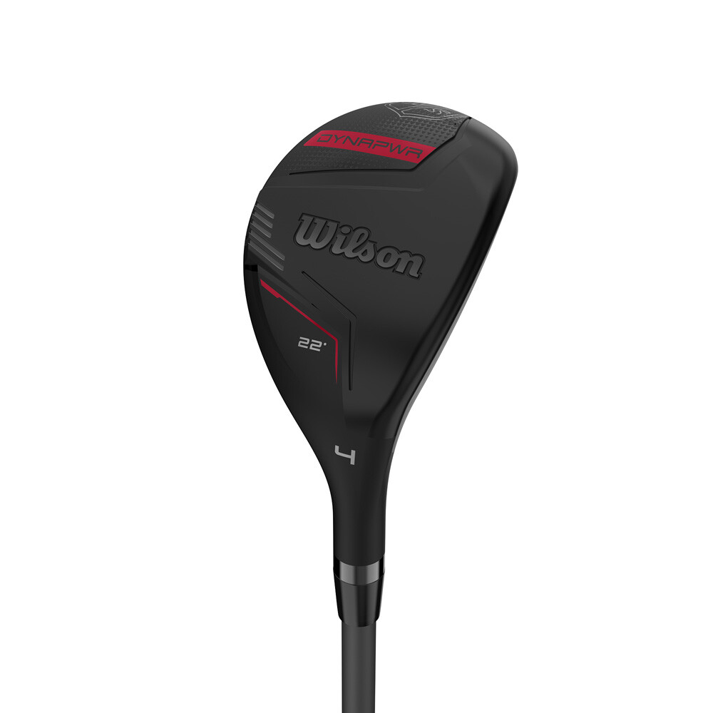 NEW Wilson Staff Dynapower Hybrid Choose Club, Flex & Dexterity | eBay