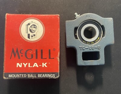 Take-up Block TC-25k 7/8 McGill Free Shipping Domestically Made in USA