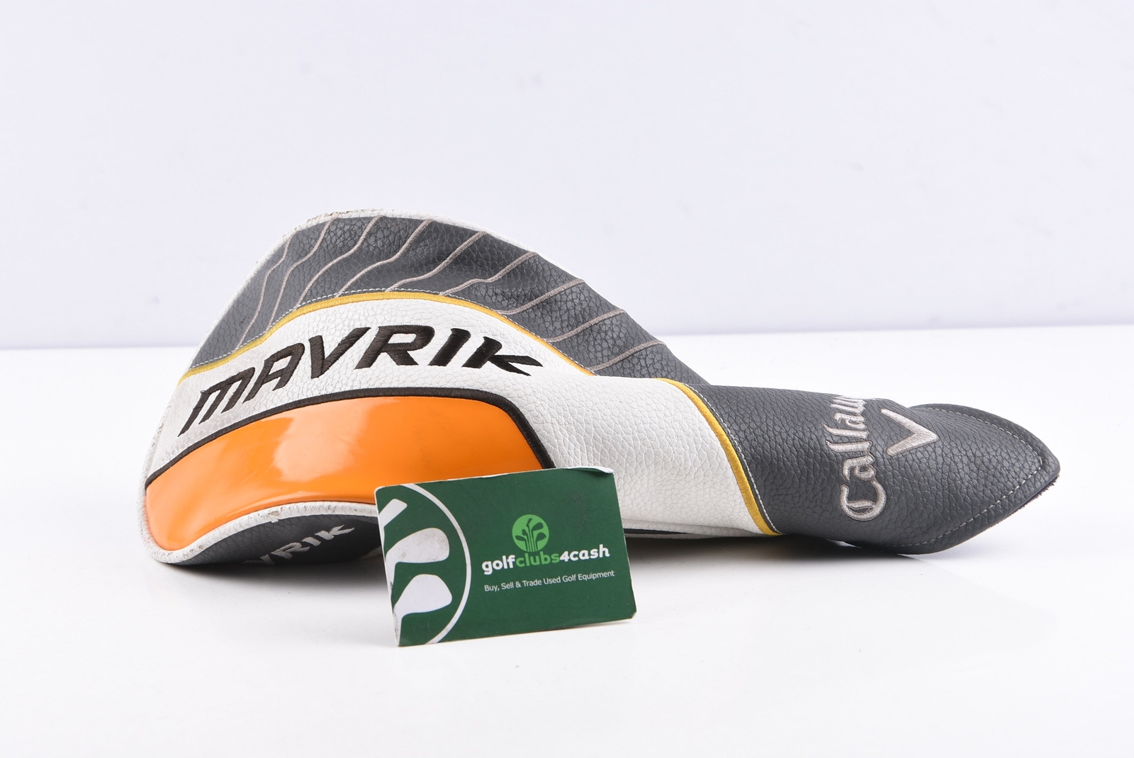 Left Hand Callaway Mavrik Max Driver / 12 Degree / Regular Flex Riptide