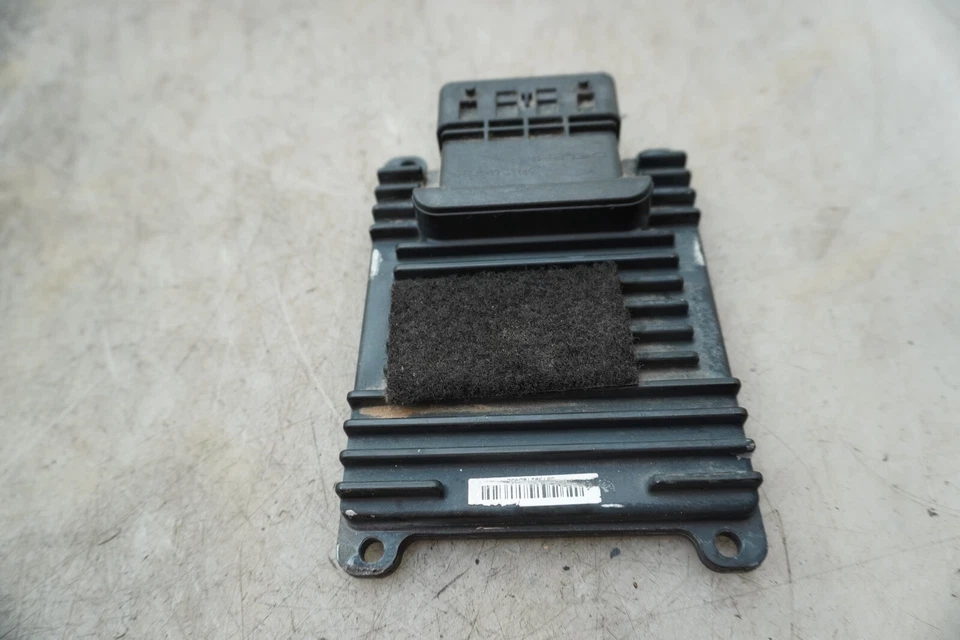 10 HARLEY DAVIDSON ULTRA CLASSIC TOURING ECU CDI ECM 34245-10  E-3340 - Image 3 of 4