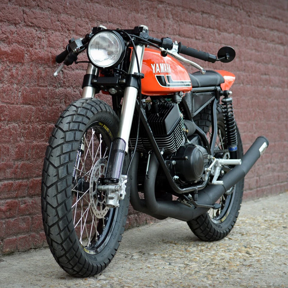 Espejos retrovisores laterales de extremo de manillar de motocicleta de 7/8"" para Buell Lightning CityX XB9SX X1 Foto 2 de 4