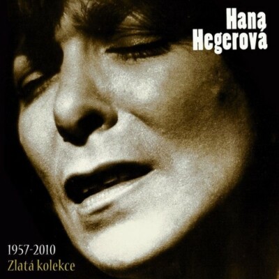 HANA HEGEROVA Gold Collection Zlata Kolekce 1957-2010 (3CD) digipak NEW SEALED