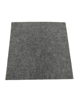 Piastrelle Per Tappeti Autoadesive 30x30cm - Grigio Scuro/Chiaro (30 Pezzi) - Foto 9