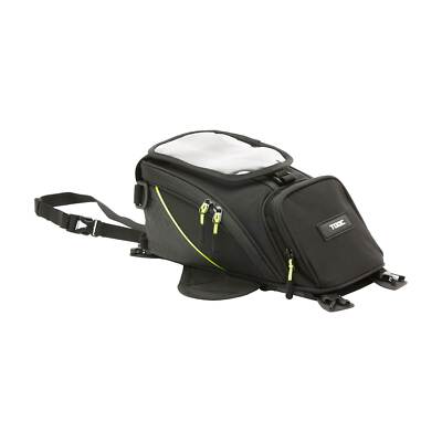 TAAC Tankrucksack Motorrad TC20 5,5 Liter Schwarz 320x130x168mm 1 Stück