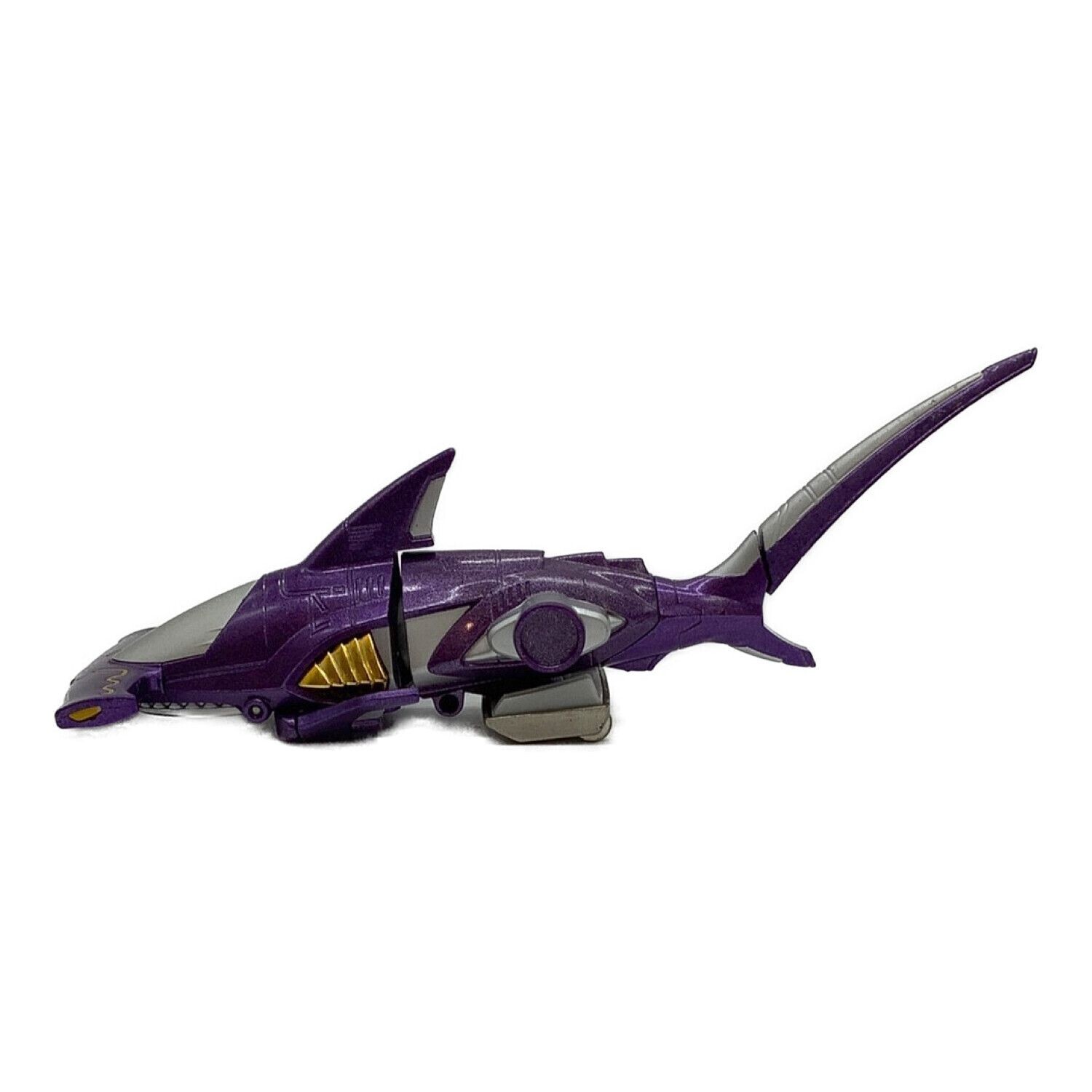 Power Rangers Wild Force Shark Zord