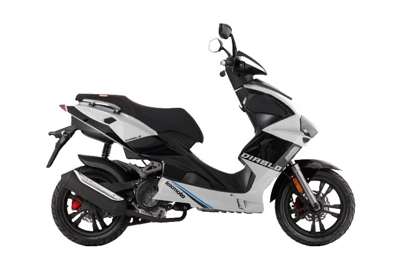 Lexmoto 50 UK