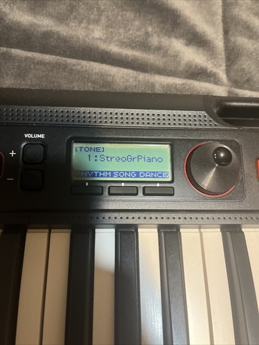 Casio Casiotone CT-S195 61 Key Synthesizer Keyboard With Power Cord *MINT* Read - Picture 4 of 12