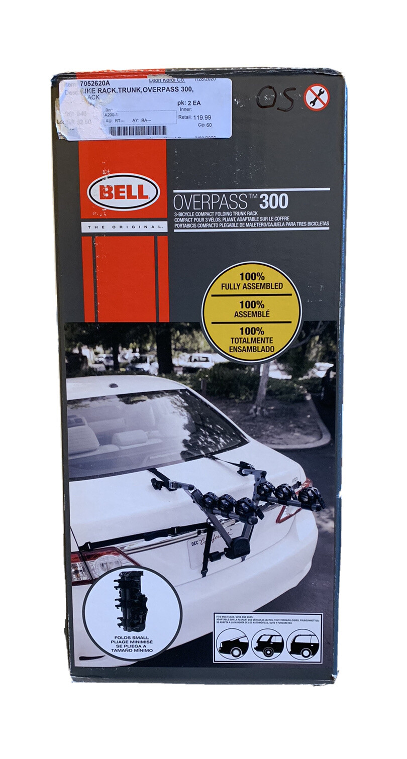 Bell Overpass 300 2025