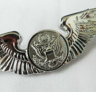 1940’s★ アメリカ陸軍航空隊 ★Air Crew Wing Pin★WW2 1940's☆ アメリカ陸軍航空隊 ☆Air Crew Wing Pin☆WW2 【公式通販】