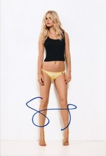 SAMARA WEAVING signed autograph 20x30cm THE BABYSITTER in person autograph COA
