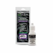 Superslick Alpha Synth Trombone Handslide Lube Synthetic Slide Grease