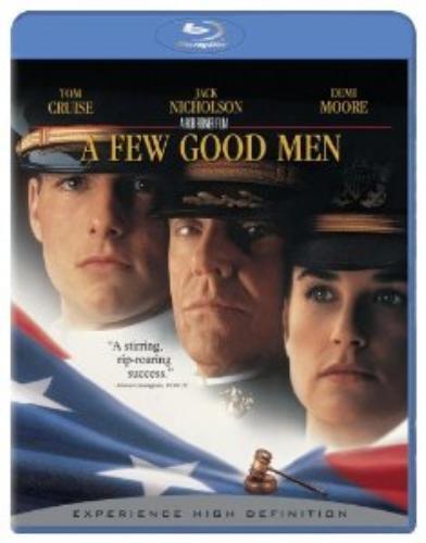 A Few Good Men [Blu-ray] Blu-ray - Zdjęcie 1 z 1