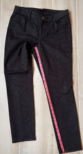 Ann Taylor black curvy skinny pants size 8 Women's