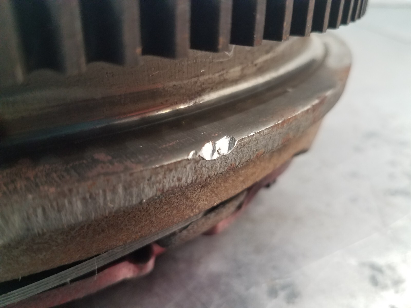 2013 Mini John Cooper Works South Bend Clutch Assembly #2071 B9