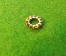 NOS GARCIA MITCHELL 1040 1060 1090 1120 FISHING REEL Rod Clamp Lock Washer 81805