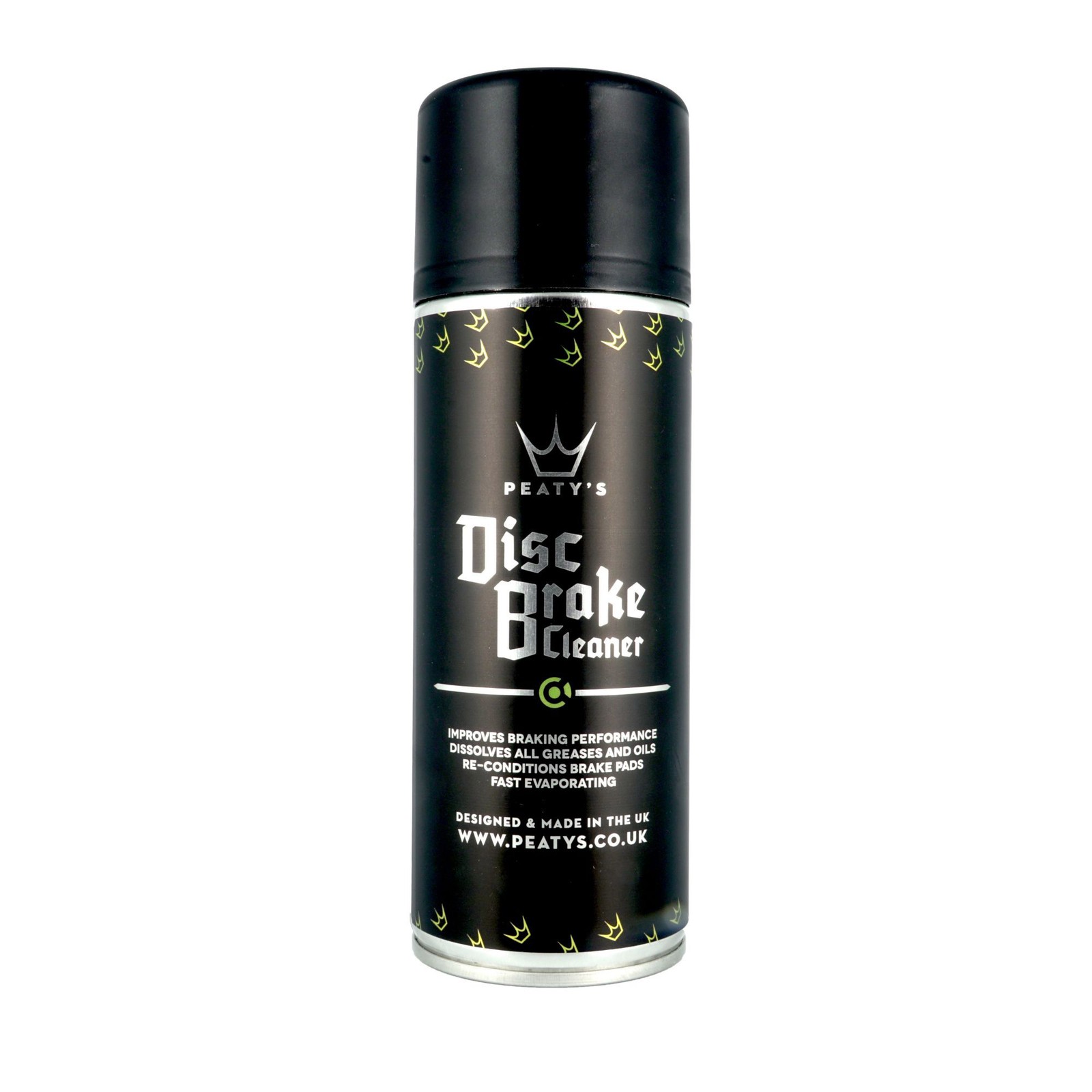 Peaty's Bicycle Bike Disc Brake Cleaner - 400ml