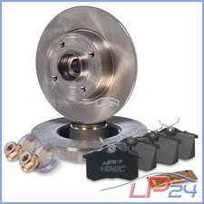 2x DISQUE + 4x GARNITURE FREIN