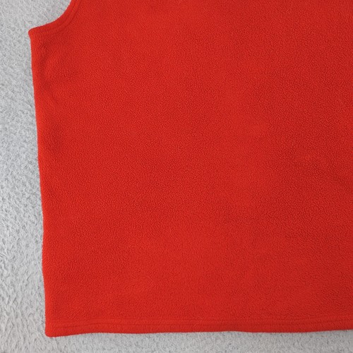 Patagonia Synchilla Fleece Vest Mens Large Full Zip Sleeveless Outdoor Pockets - Picture 16 of 22