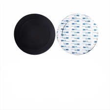 2 Pcs 6.5" Foam Speaker Enhancer Foam Fast Rings Fits for 6" 6.5" Car Door