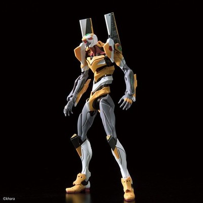 BANDAI RG EVANGELION UNIT-00 DX Positron Cannon Set Plastic Model