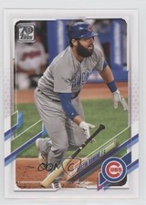 2021 Topps Austin Romine #342 te2